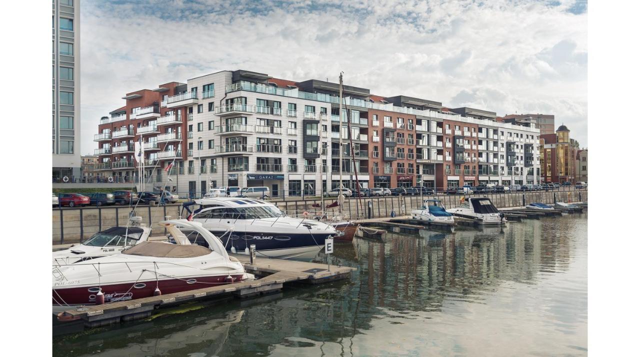 Apartment Bcn Waterlane Gdansk